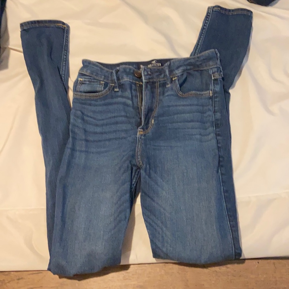 jeans hollister